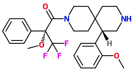 MCA01032 (7S)-BAY-593 (image for) MCA01032 (7S)-BAY-593